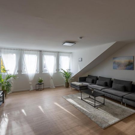 Apartment Im Dachgeschoss Plankstadt Zewnętrze zdjęcie