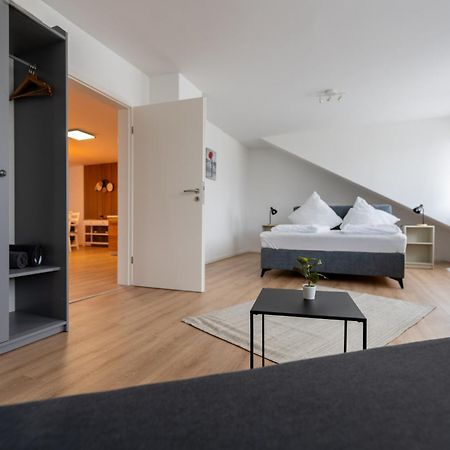 Apartment Im Dachgeschoss Plankstadt Zewnętrze zdjęcie
