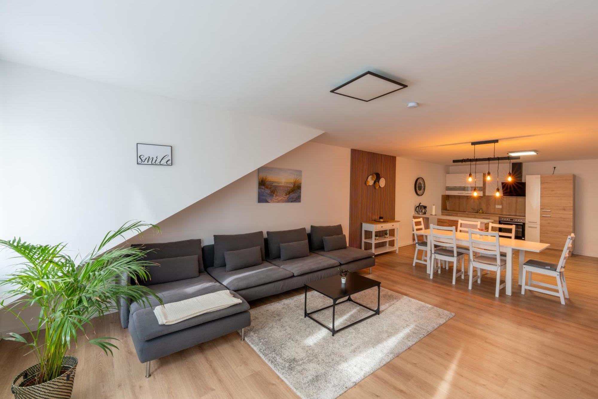 Apartment Im Dachgeschoss Plankstadt Zewnętrze zdjęcie